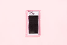 Load image into Gallery viewer, King LASH .03 Mega Volume Lashes (Silk)
